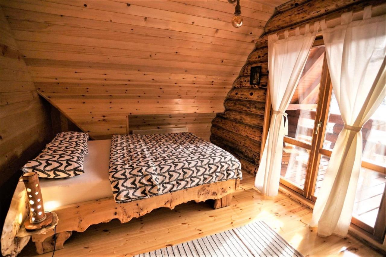 Zlatar Luxury Chalet - Trace Of Nature 2214 Nova Varoš Esterno foto