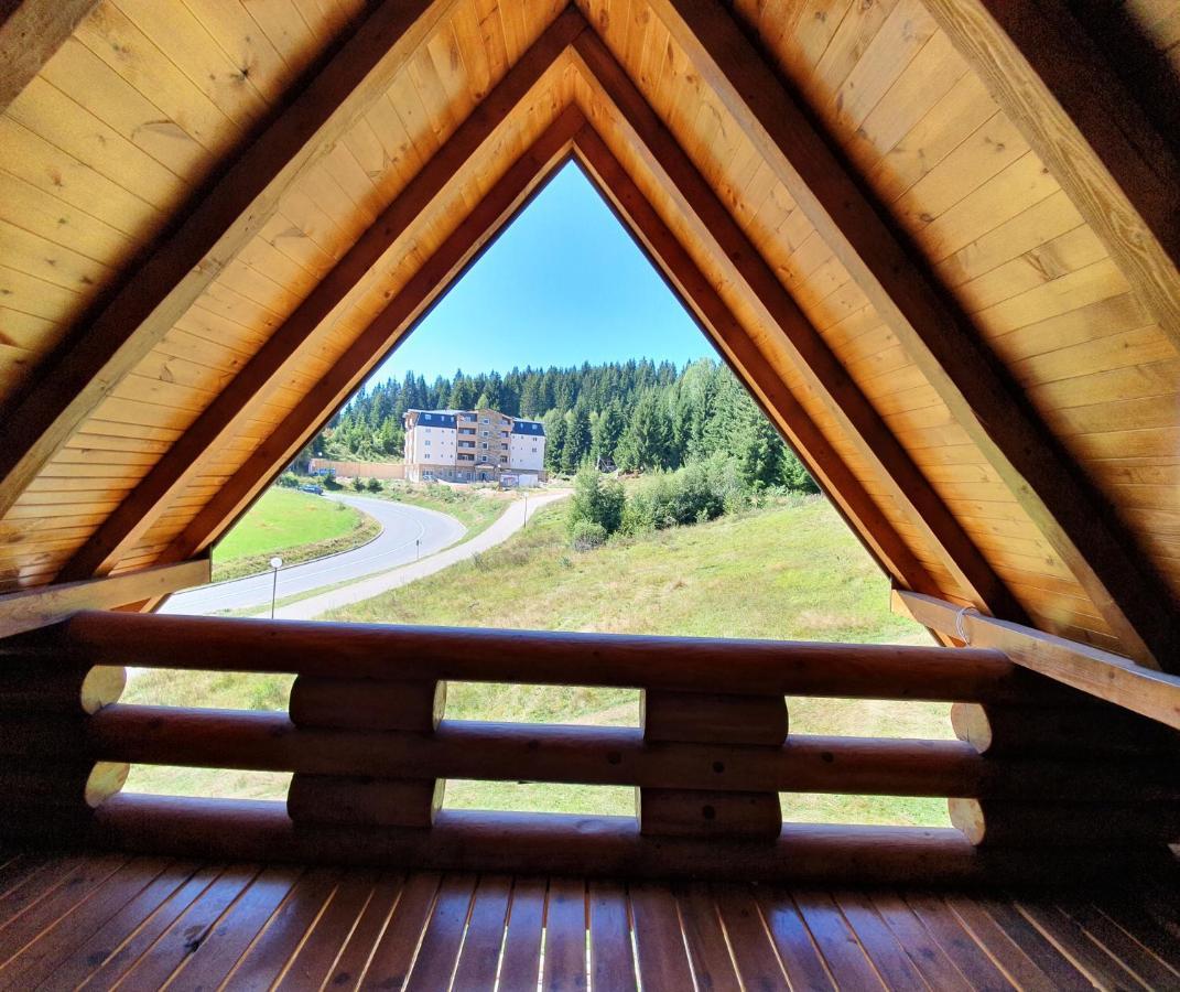 Zlatar Luxury Chalet - Trace Of Nature 2214 Nova Varoš Esterno foto