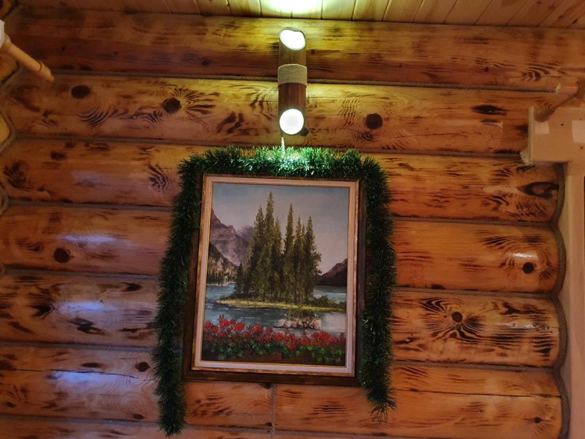 Zlatar Luxury Chalet - Trace Of Nature 2214 Nova Varoš Esterno foto