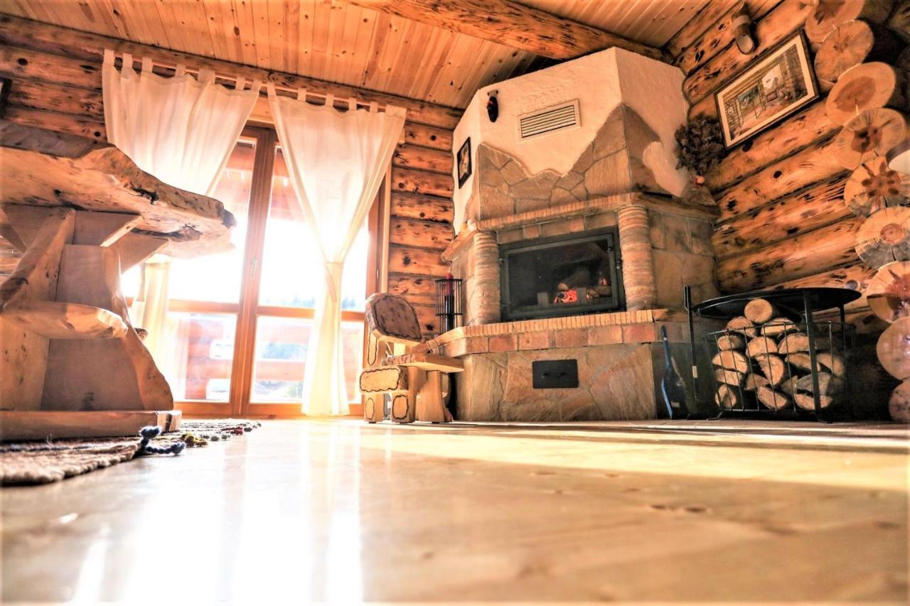 Zlatar Luxury Chalet - Trace Of Nature 2214 Nova Varoš Esterno foto