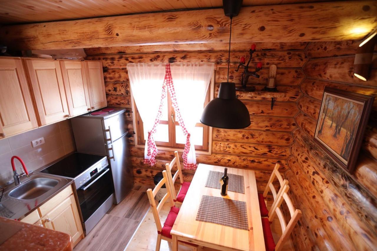 Zlatar Luxury Chalet - Trace Of Nature 2214 Nova Varoš Esterno foto