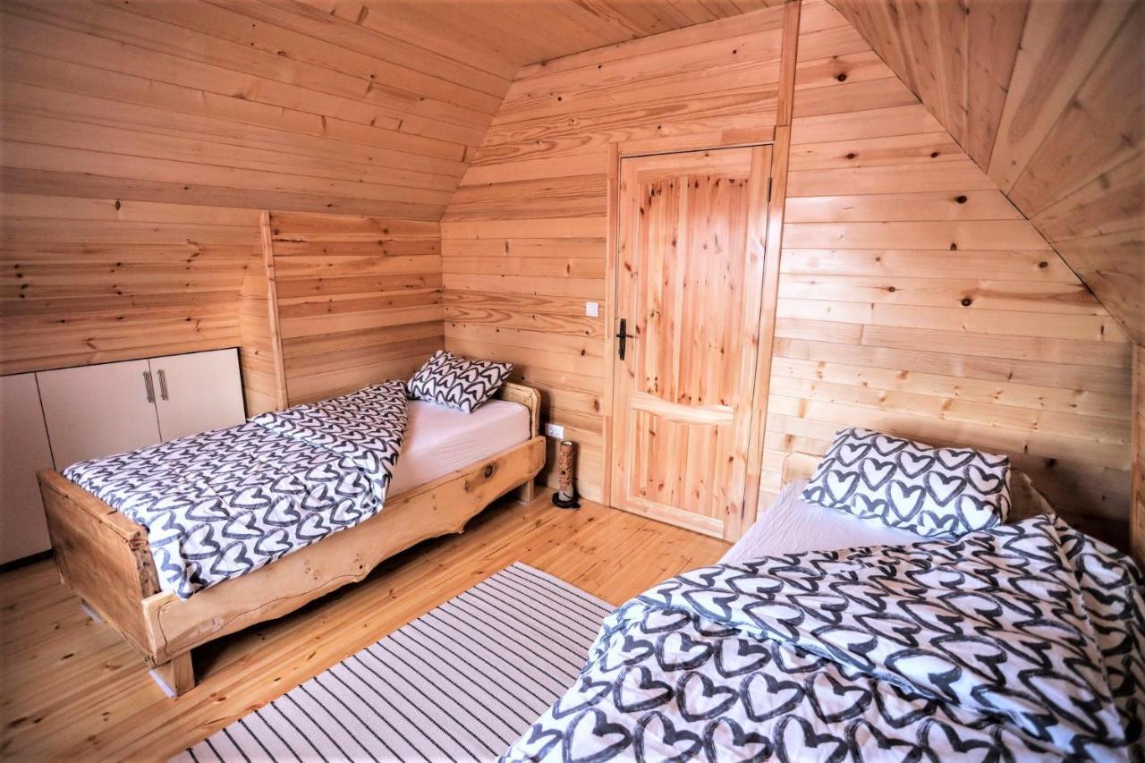 Zlatar Luxury Chalet - Trace Of Nature 2214 Nova Varoš Esterno foto