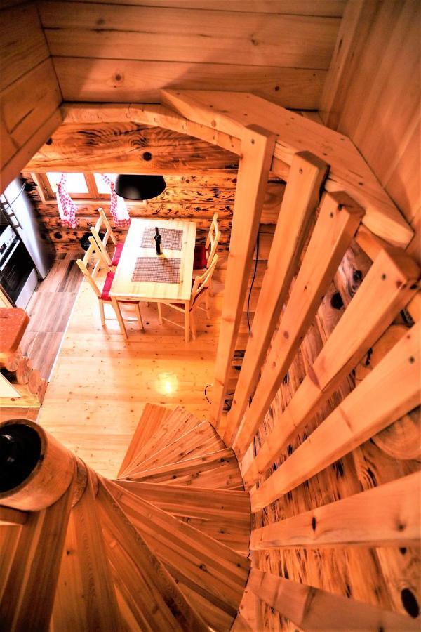 Zlatar Luxury Chalet - Trace Of Nature 2214 Nova Varoš Esterno foto