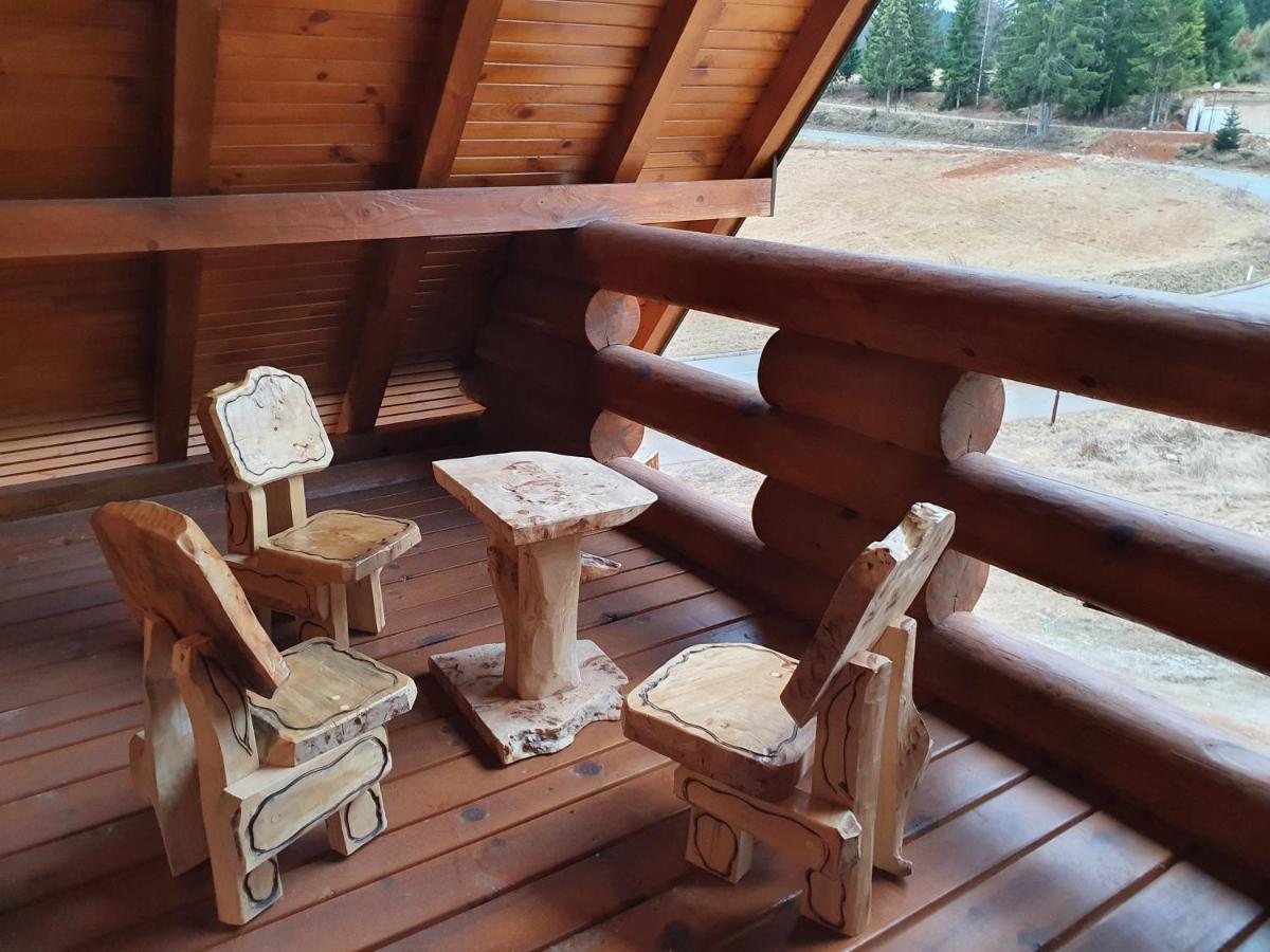 Zlatar Luxury Chalet - Trace Of Nature 2214 Nova Varoš Esterno foto