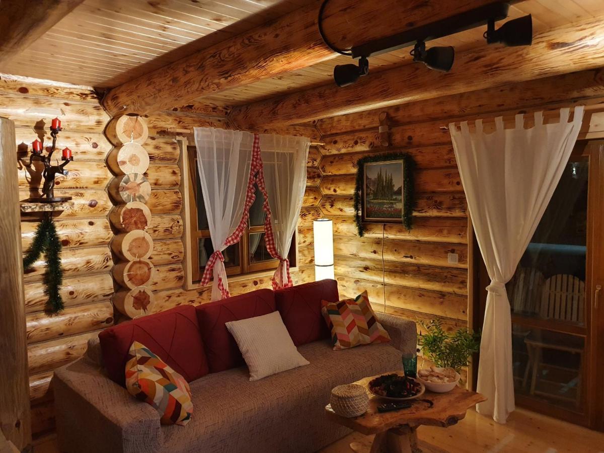 Zlatar Luxury Chalet - Trace Of Nature 2214 Nova Varoš Esterno foto