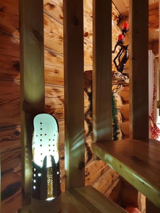 Zlatar Luxury Chalet - Trace Of Nature 2214 Nova Varoš Esterno foto