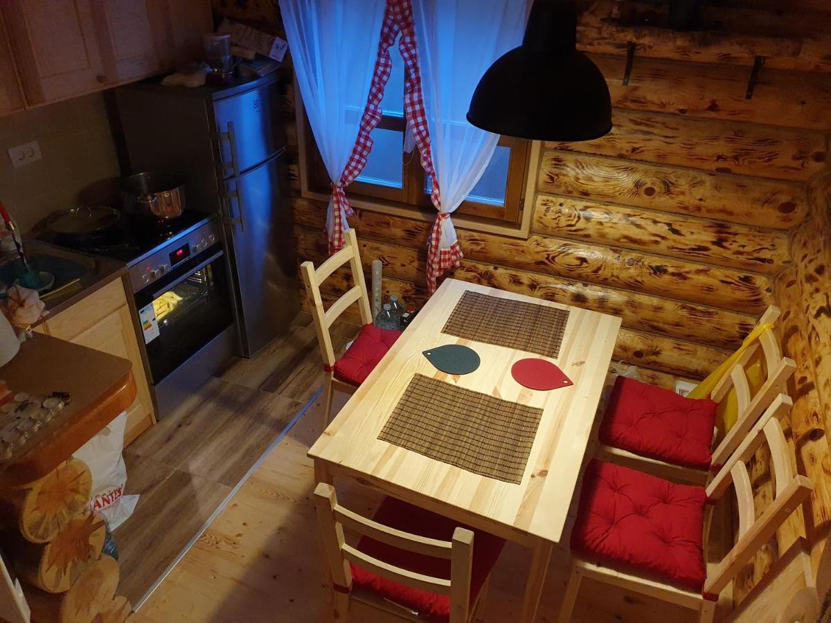 Zlatar Luxury Chalet - Trace Of Nature 2214 Nova Varoš Esterno foto