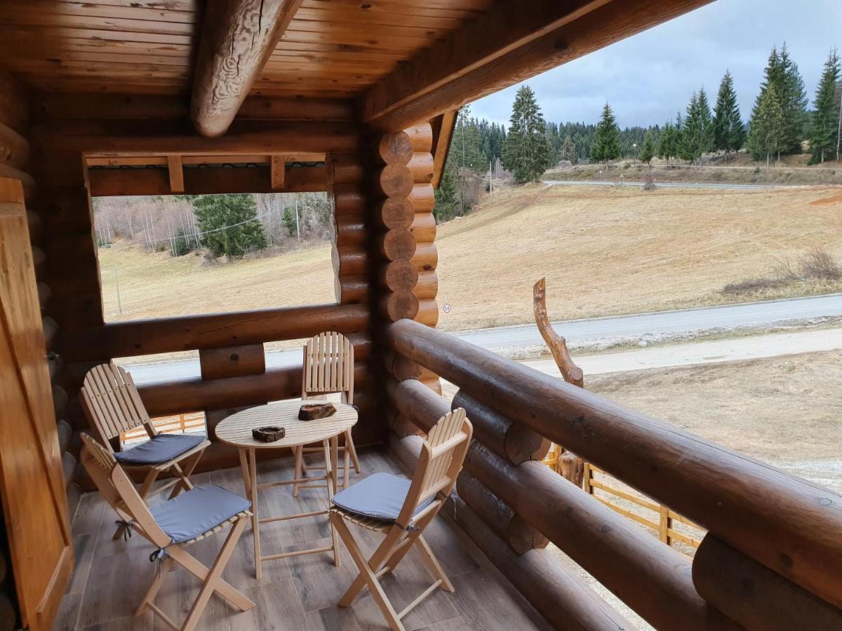 Zlatar Luxury Chalet - Trace Of Nature 2214 Nova Varoš Esterno foto