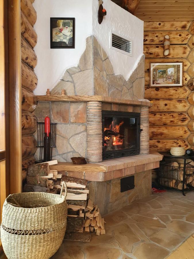 Zlatar Luxury Chalet - Trace Of Nature 2214 Nova Varoš Esterno foto