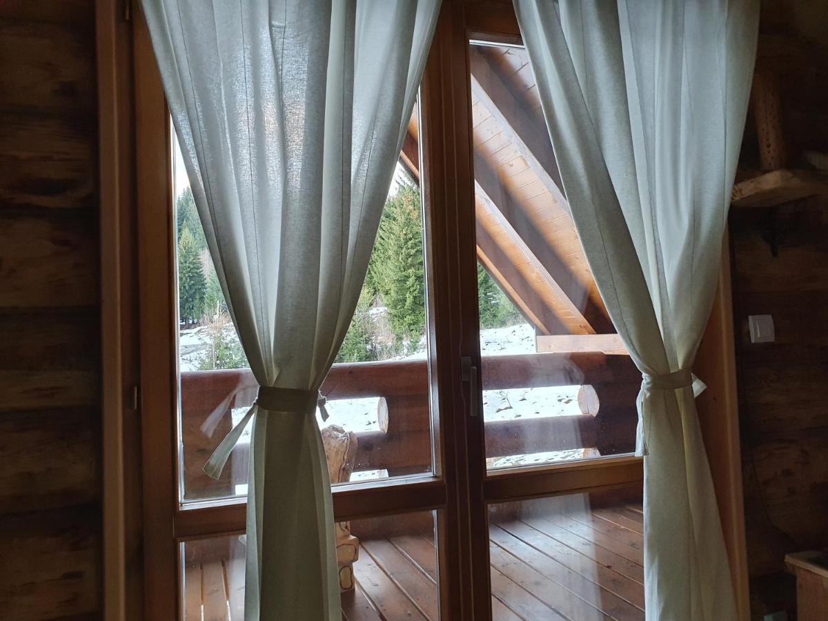 Zlatar Luxury Chalet - Trace Of Nature 2214 Nova Varoš Esterno foto