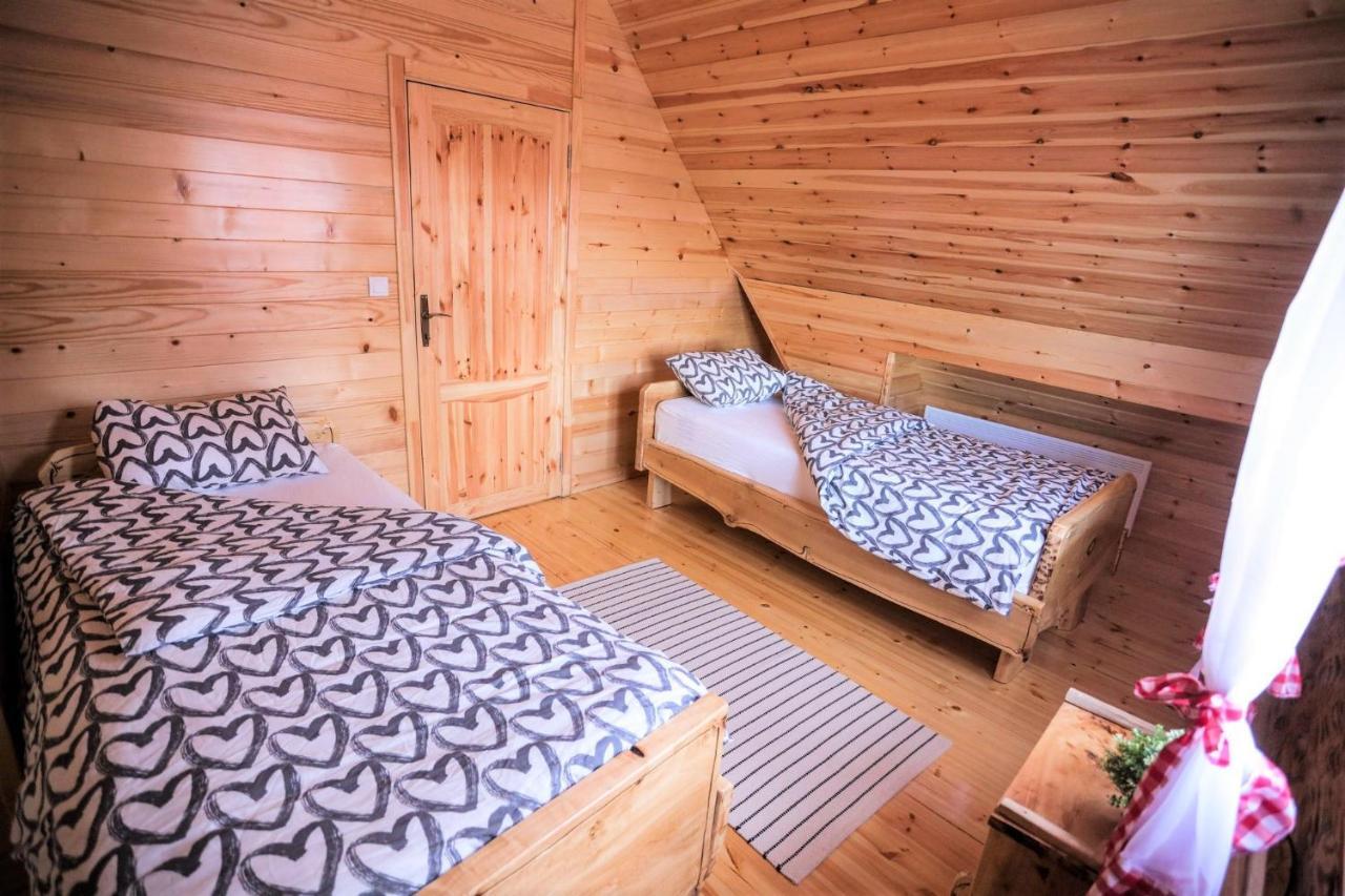 Zlatar Luxury Chalet - Trace Of Nature 2214 Nova Varoš Esterno foto