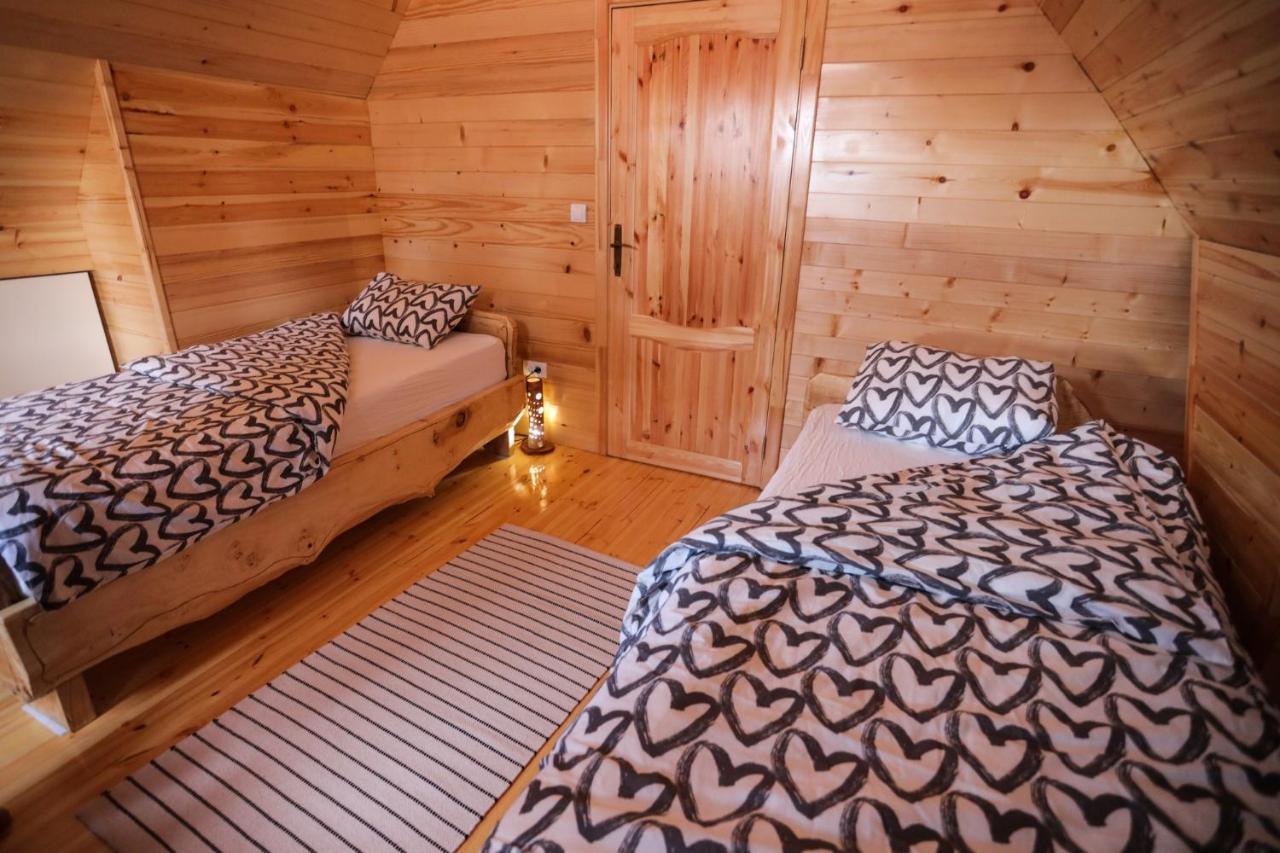Zlatar Luxury Chalet - Trace Of Nature 2214 Nova Varoš Esterno foto