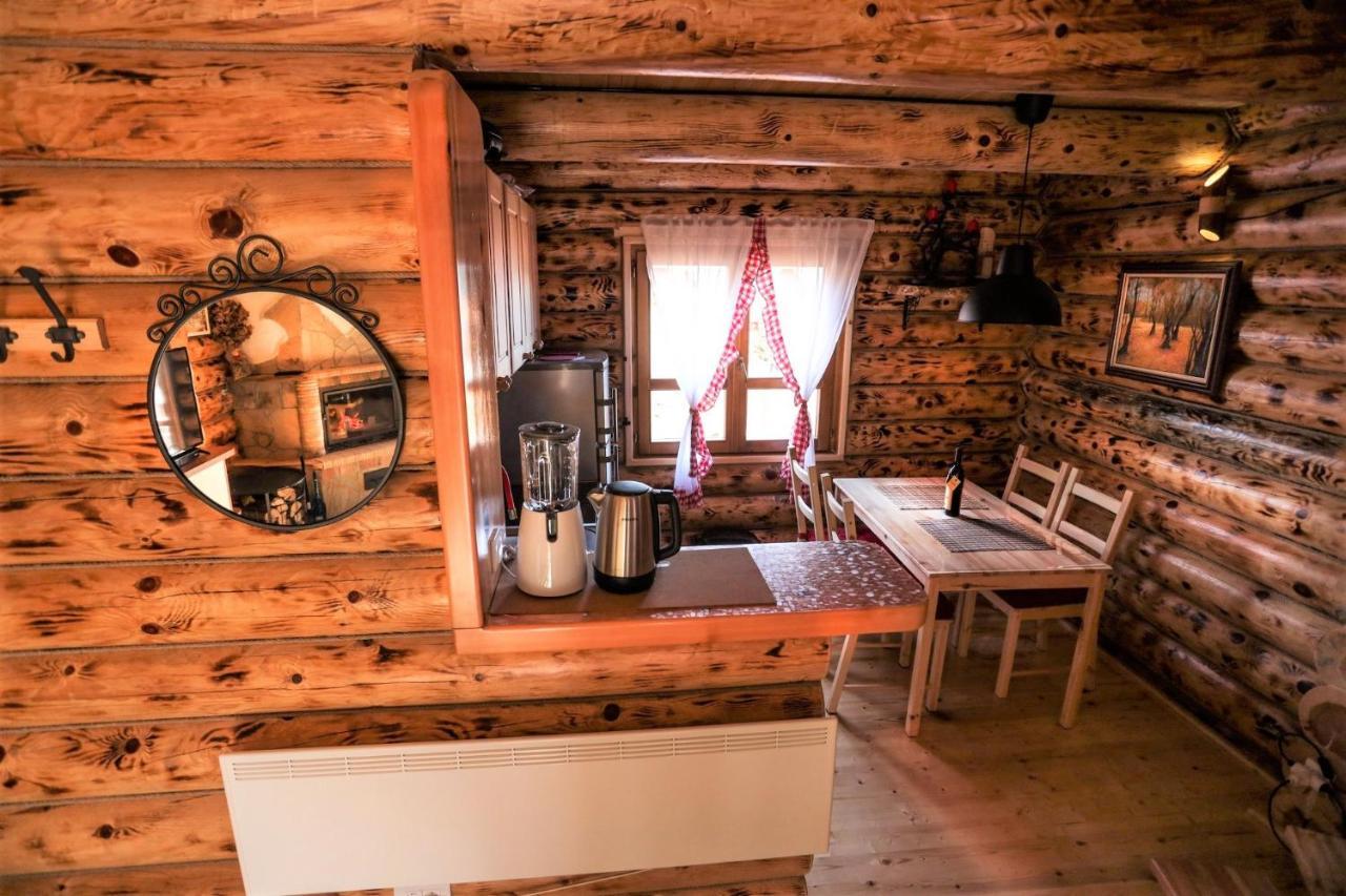 Zlatar Luxury Chalet - Trace Of Nature 2214 Nova Varoš Esterno foto