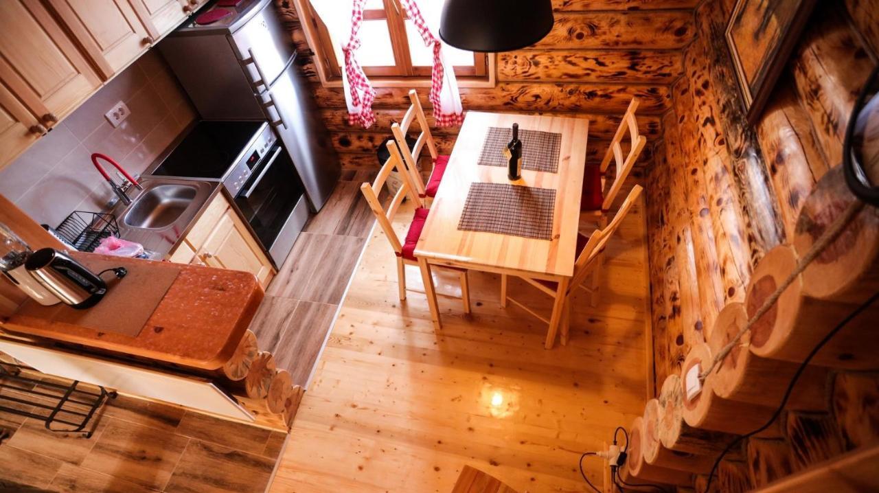 Zlatar Luxury Chalet - Trace Of Nature 2214 Nova Varoš Esterno foto