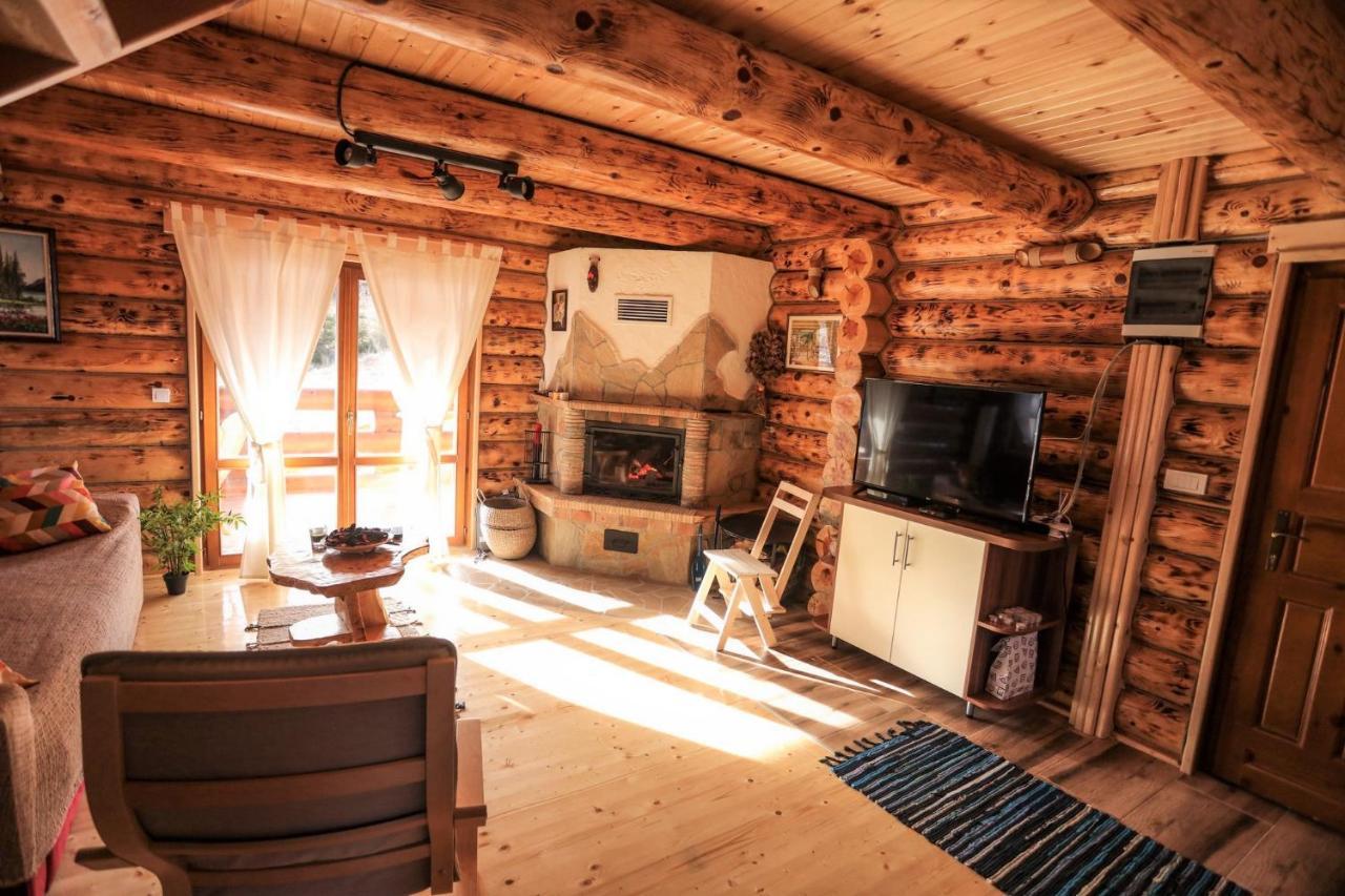 Zlatar Luxury Chalet - Trace Of Nature 2214 Nova Varoš Esterno foto