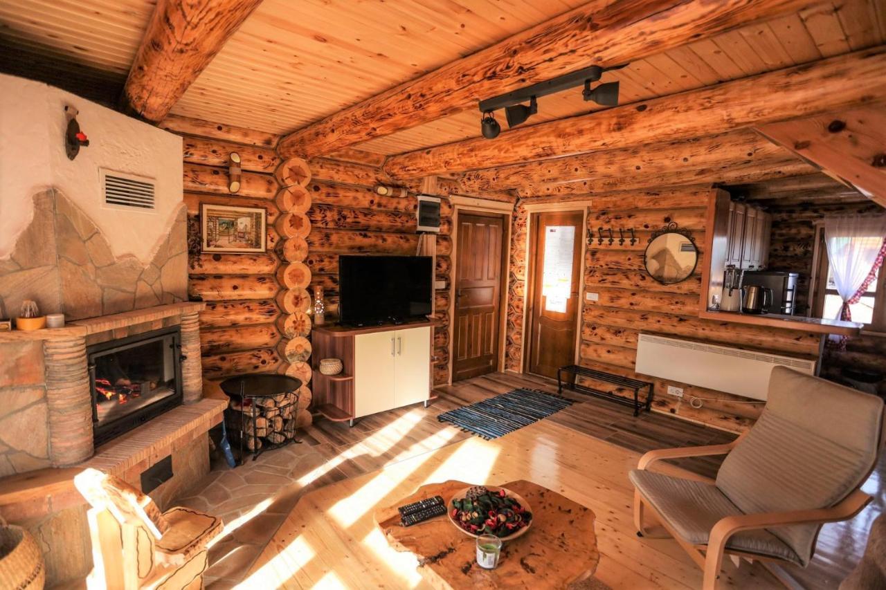 Zlatar Luxury Chalet - Trace Of Nature 2214 Nova Varoš Esterno foto