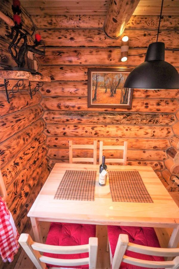 Zlatar Luxury Chalet - Trace Of Nature 2214 Nova Varoš Esterno foto