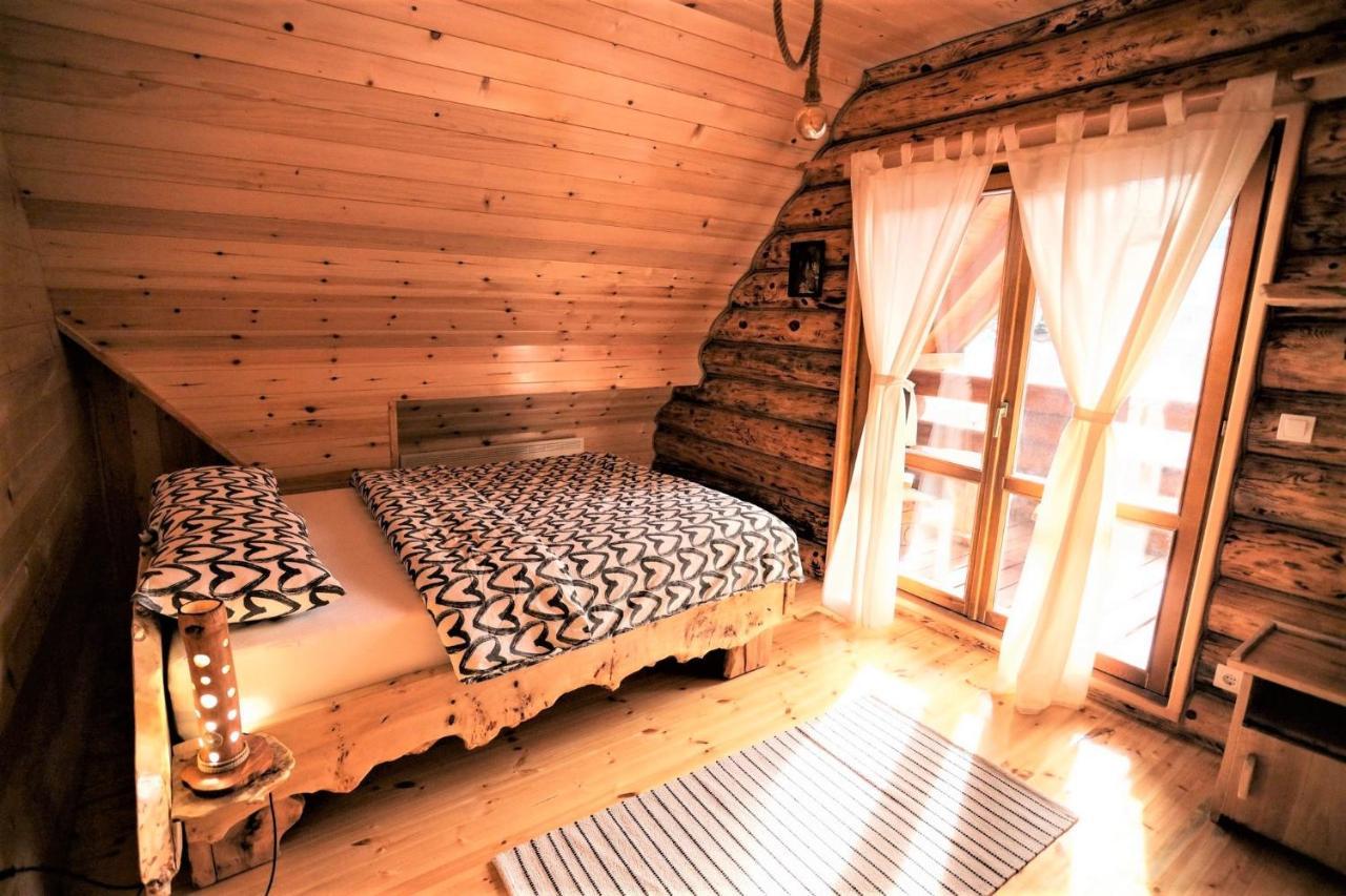 Zlatar Luxury Chalet - Trace Of Nature 2214 Nova Varoš Esterno foto