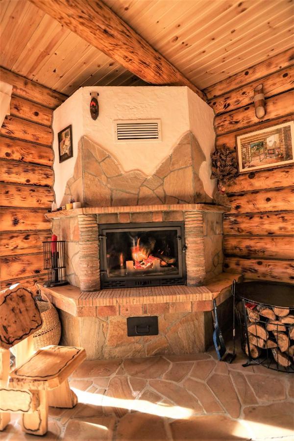 Zlatar Luxury Chalet - Trace Of Nature 2214 Nova Varoš Esterno foto