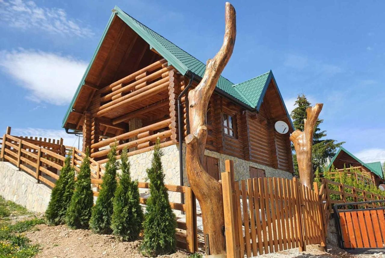 Zlatar Luxury Chalet - Trace Of Nature 2214 Nova Varoš Esterno foto