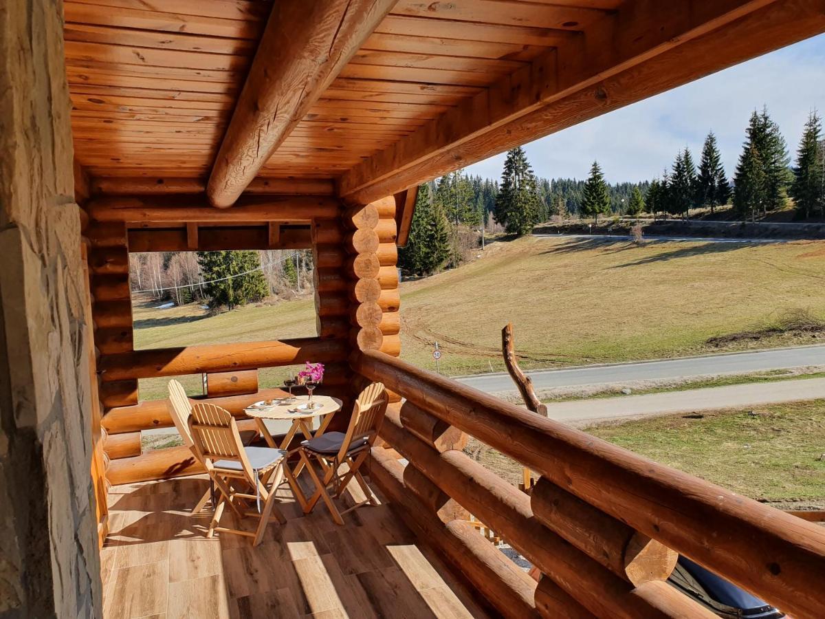 Zlatar Luxury Chalet - Trace Of Nature 2214 Nova Varoš Esterno foto