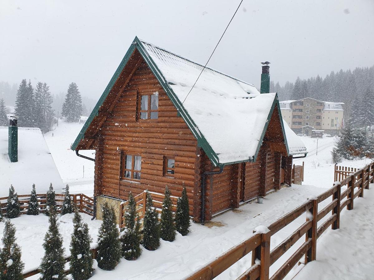 Zlatar Luxury Chalet - Trace Of Nature 2214 Nova Varoš Esterno foto