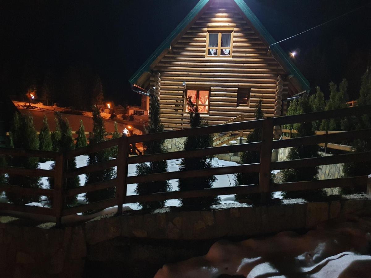 Zlatar Luxury Chalet - Trace Of Nature 2214 Nova Varoš Esterno foto