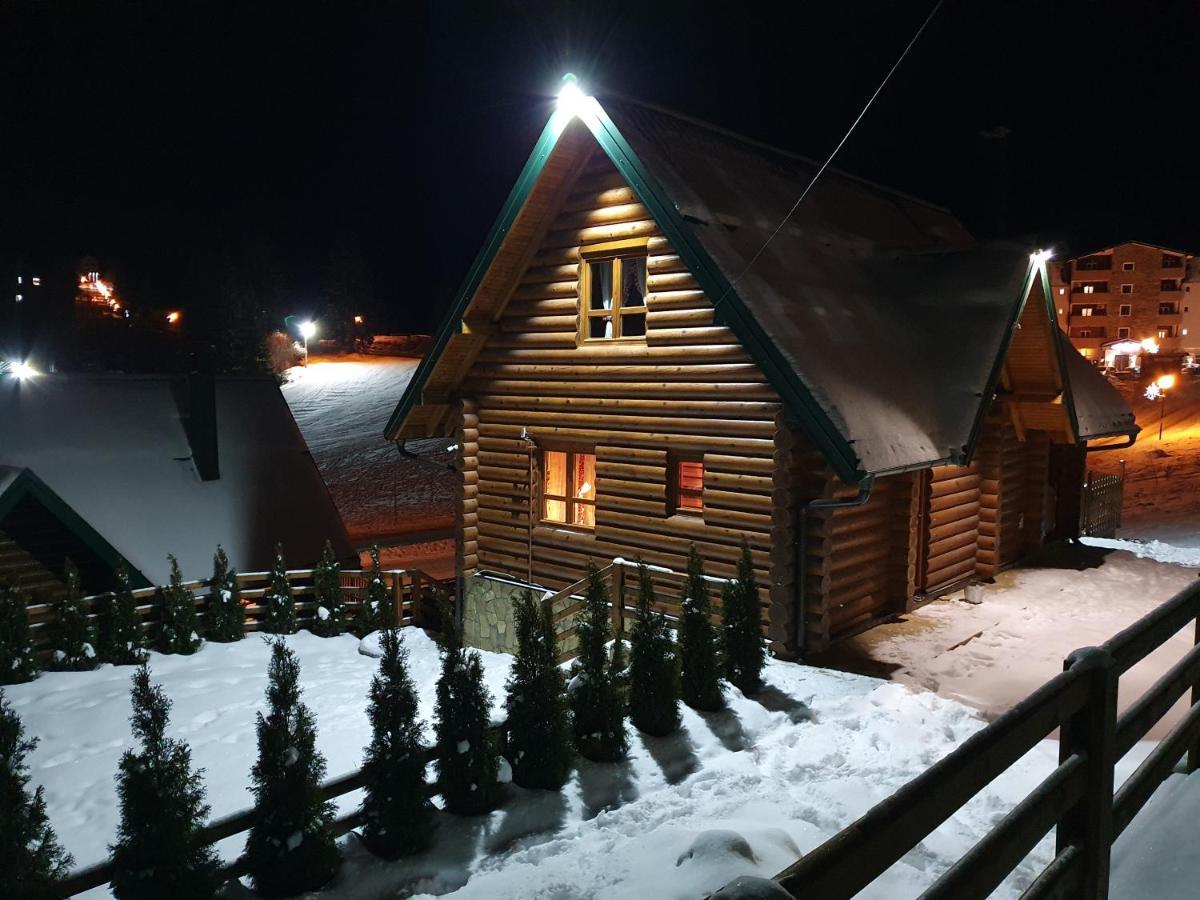 Zlatar Luxury Chalet - Trace Of Nature 2214 Nova Varoš Esterno foto