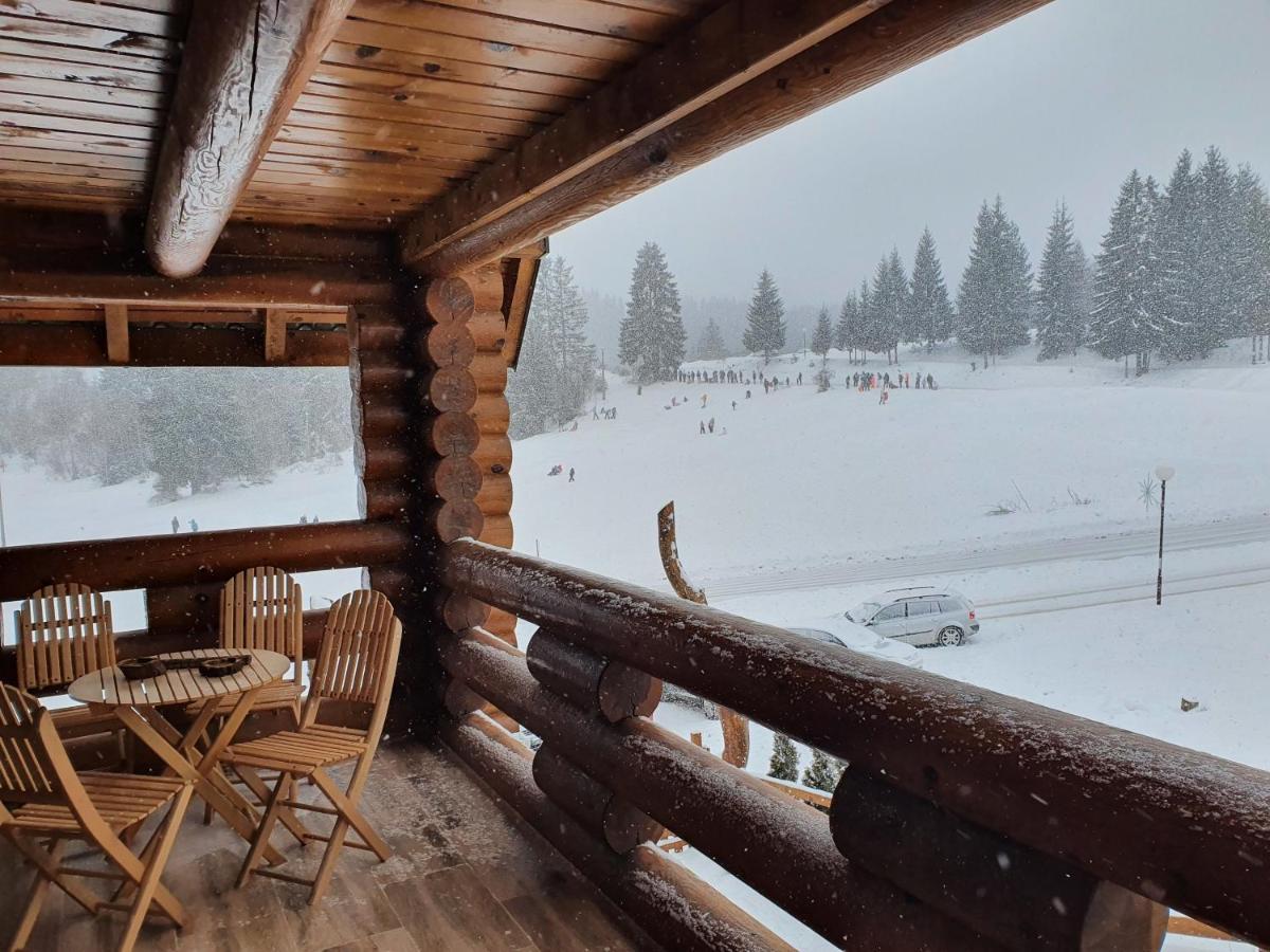 Zlatar Luxury Chalet - Trace Of Nature 2214 Nova Varoš Esterno foto