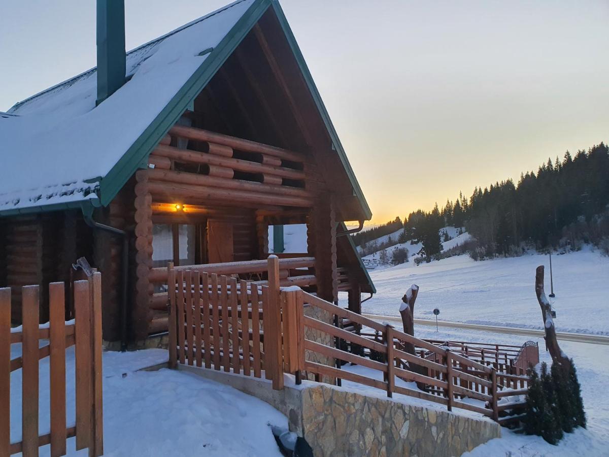 Zlatar Luxury Chalet - Trace Of Nature 2214 Nova Varoš Esterno foto