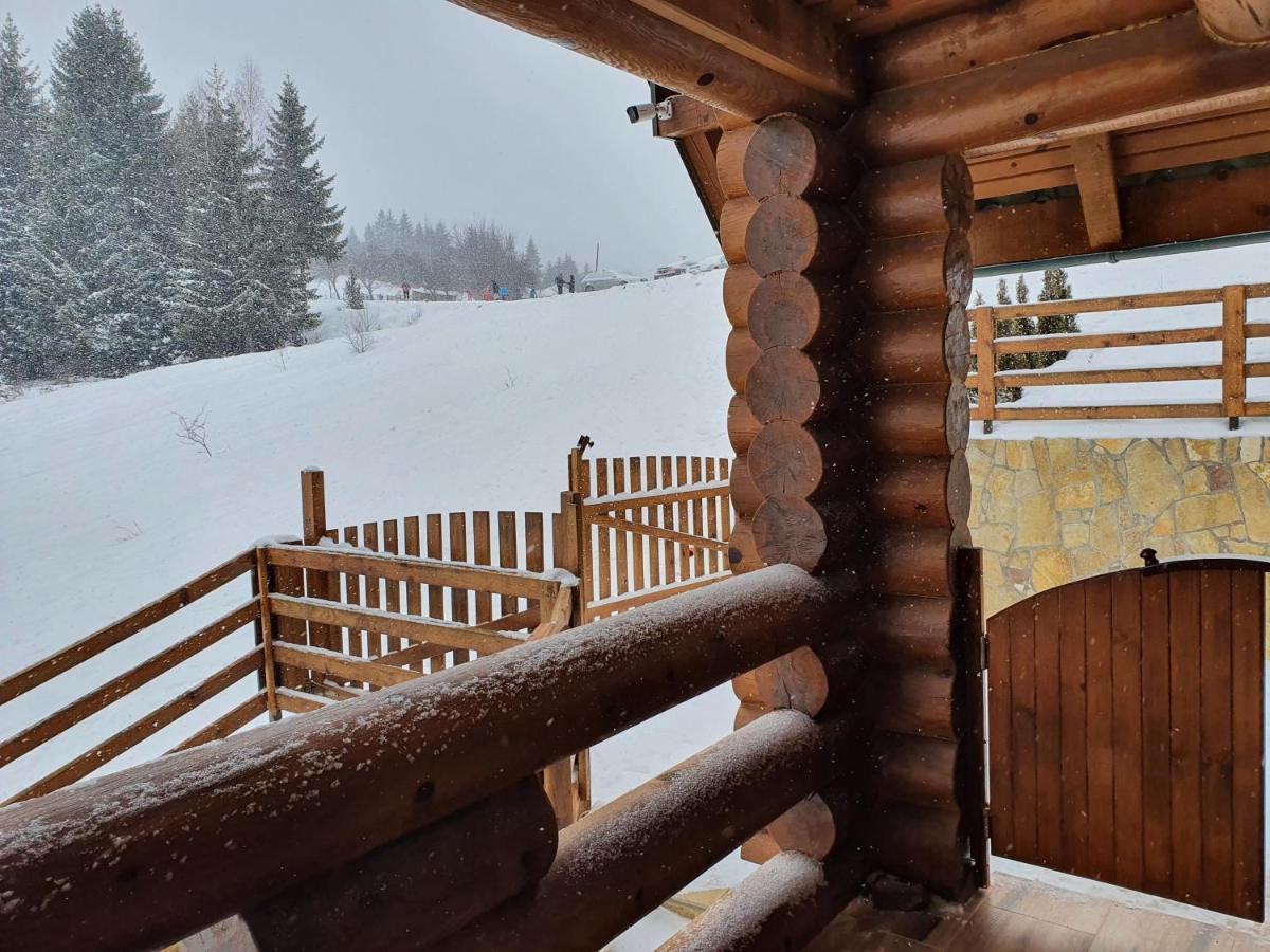 Zlatar Luxury Chalet - Trace Of Nature 2214 Nova Varoš Esterno foto