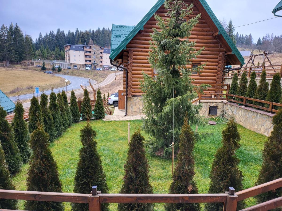 Zlatar Luxury Chalet - Trace Of Nature 2214 Nova Varoš Esterno foto