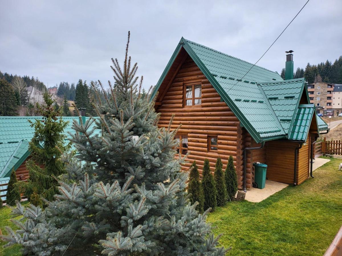 Zlatar Luxury Chalet - Trace Of Nature 2214 Nova Varoš Esterno foto