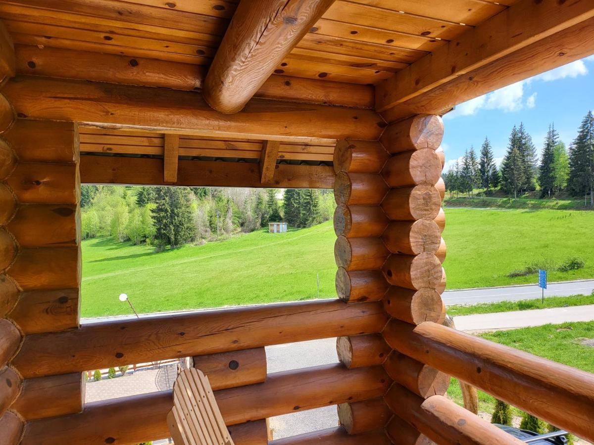 Zlatar Luxury Chalet - Trace Of Nature 2214 Nova Varoš Esterno foto