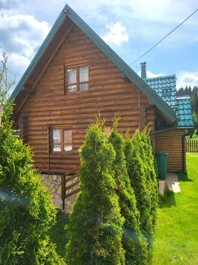 Zlatar Luxury Chalet - Trace Of Nature 2214 Nova Varoš Esterno foto