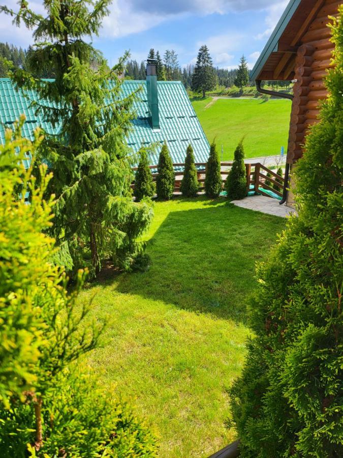 Zlatar Luxury Chalet - Trace Of Nature 2214 Nova Varoš Esterno foto