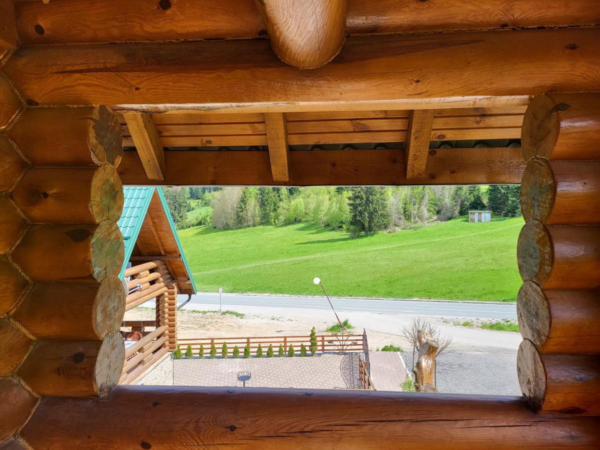 Zlatar Luxury Chalet - Trace Of Nature 2214 Nova Varoš Esterno foto