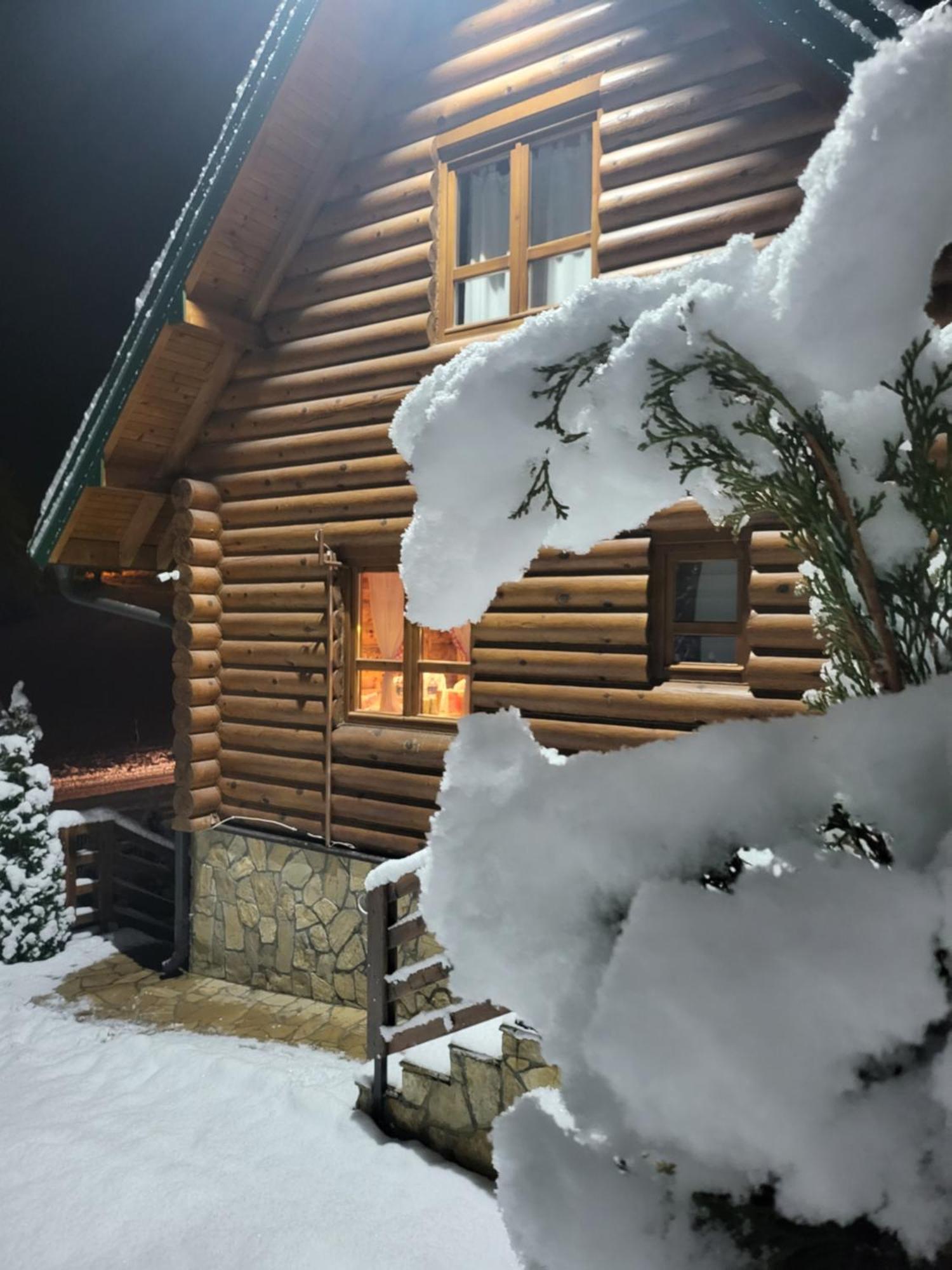 Zlatar Luxury Chalet - Trace Of Nature 2214 Nova Varoš Esterno foto