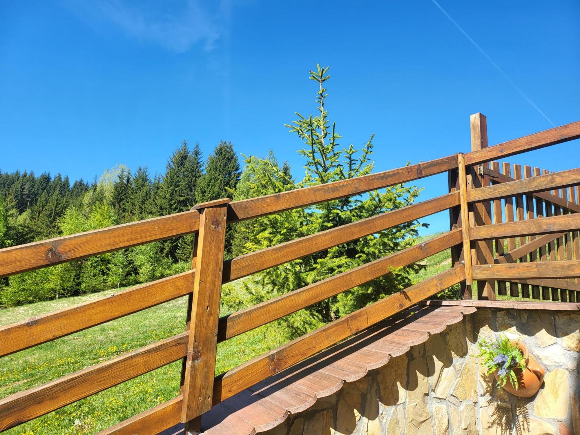 Zlatar Luxury Chalet - Trace Of Nature 2214 Nova Varoš Esterno foto